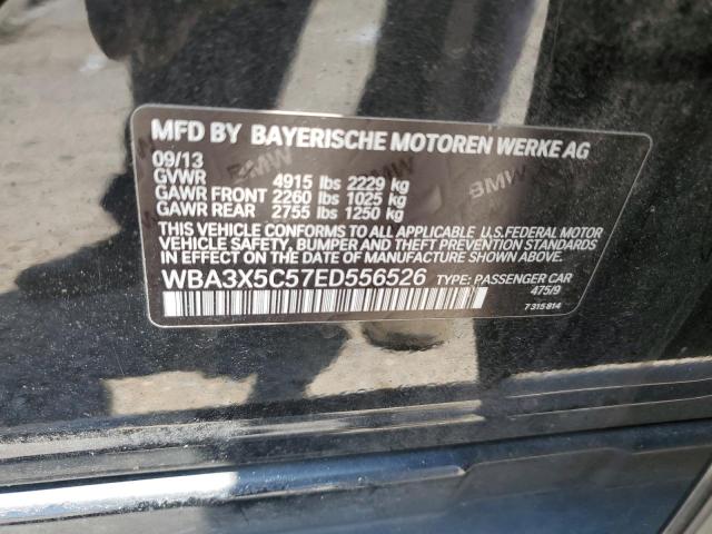 WBA3X5C57ED556526 BMW 328 XIGT