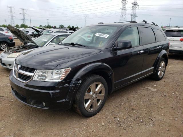 2010 Dodge Journey R/T