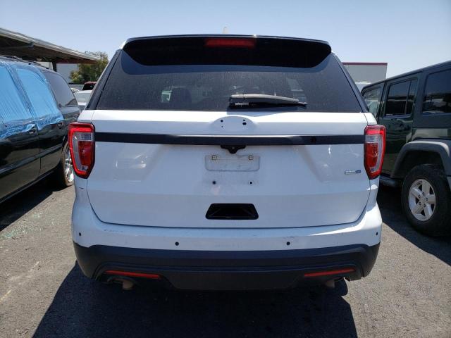 1FM5K8AR5GGB81315 Ford Explorer Police Interceptor