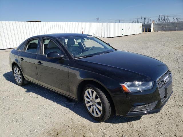 VIN WAUAFAFL9DN049214 2013 Audi A4, Premium no.4