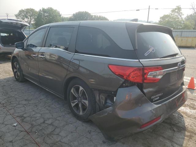 5FNRL6H8XJB043498 2018 HONDA ODYSSEY, photo no. 2