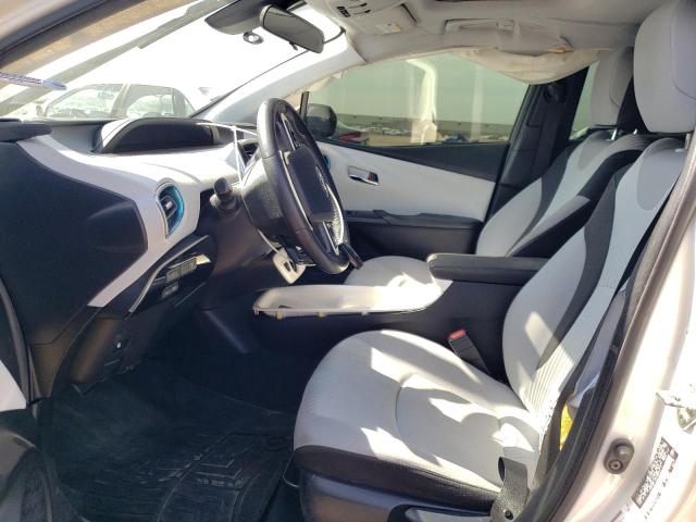 JTDKARFU2G3025012 Toyota PRIUS