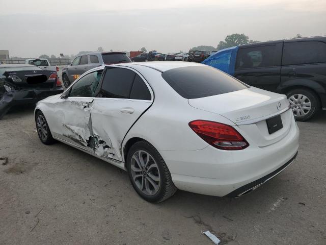 55SWF4JB8HU234141 Mercedes-Benz C 300