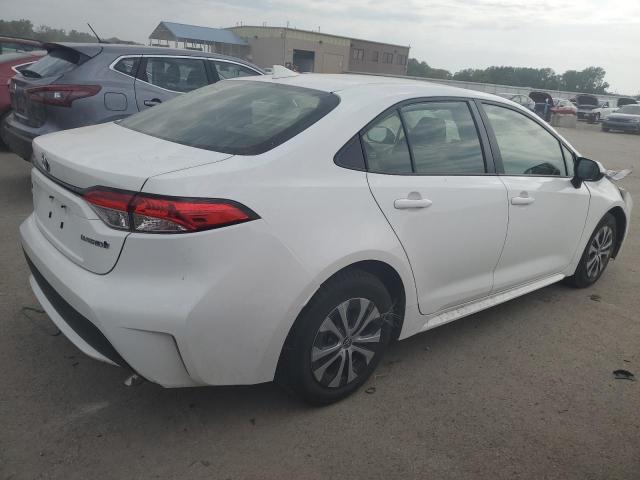 JTDEAMDE7N3007968 Toyota COROLLA LE