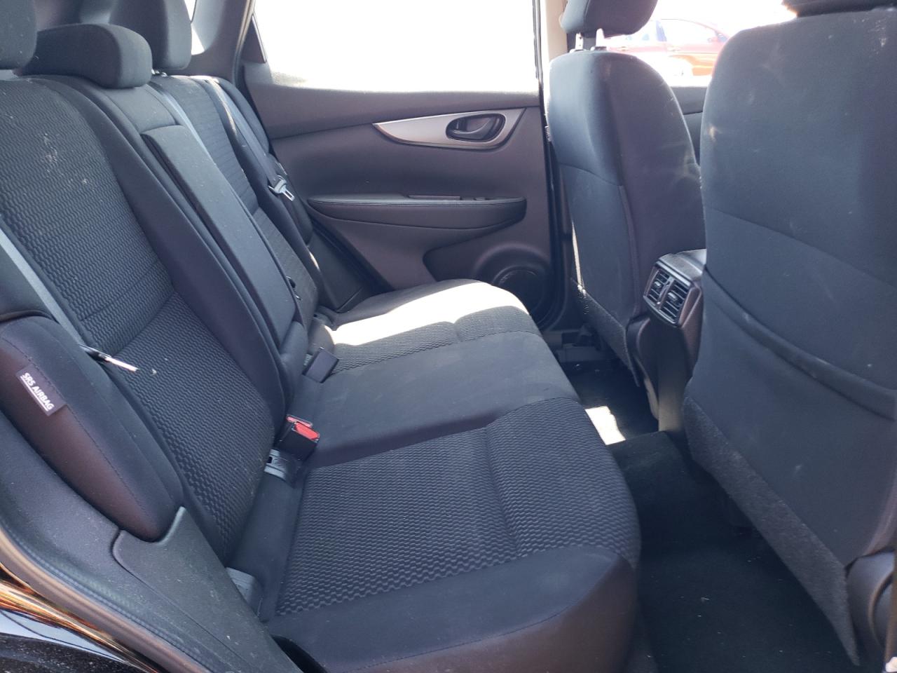 JN1BJ1AVXNW344822 NISSAN ROGUE 2022