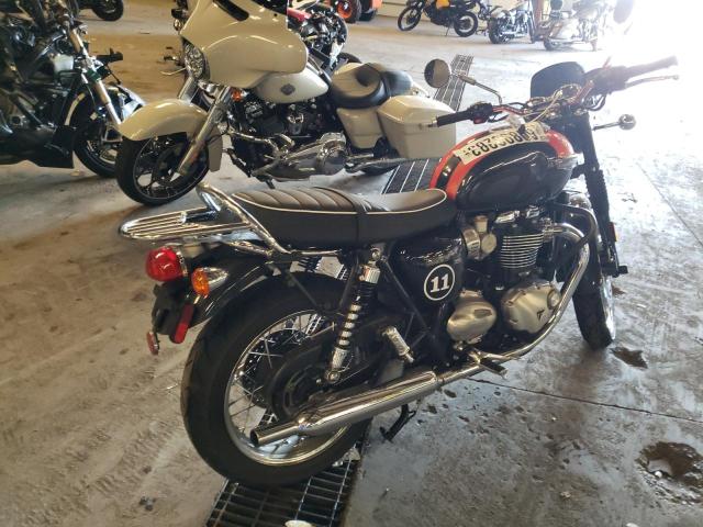 2020 TRIUMPH MOTORCYCLE BONNEVILLE - SMTD40HL3LTAA9220