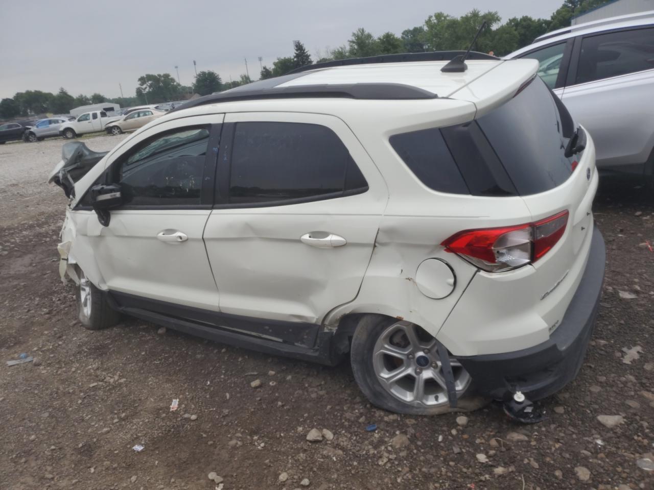 MAJ6S3GL2LC338014 FORD ECOSPORT 2020