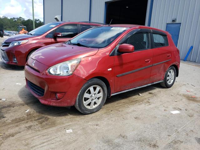 2014 Mitsubishi Mirage ES