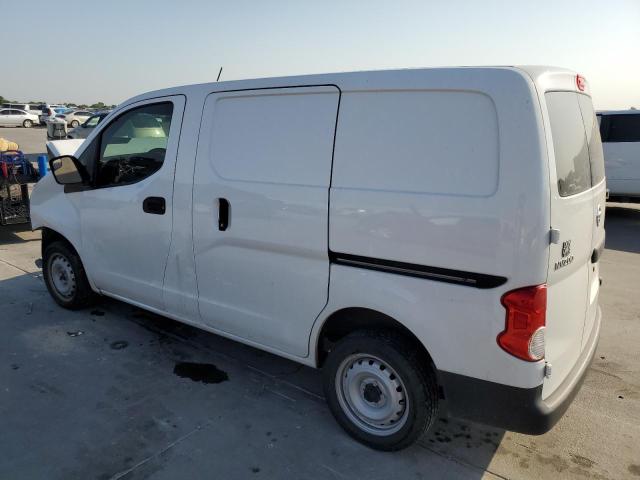 3N6CM0KN3KK709833 Nissan NV200 2.5S