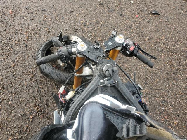 2007 YAMAHA YZFR6 L JYARJ12E37A016373