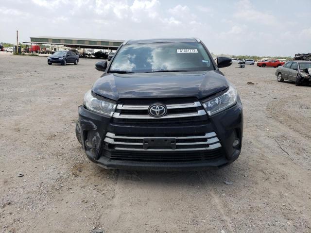 5TDYZRFH9KS360359 Toyota Highlander  5