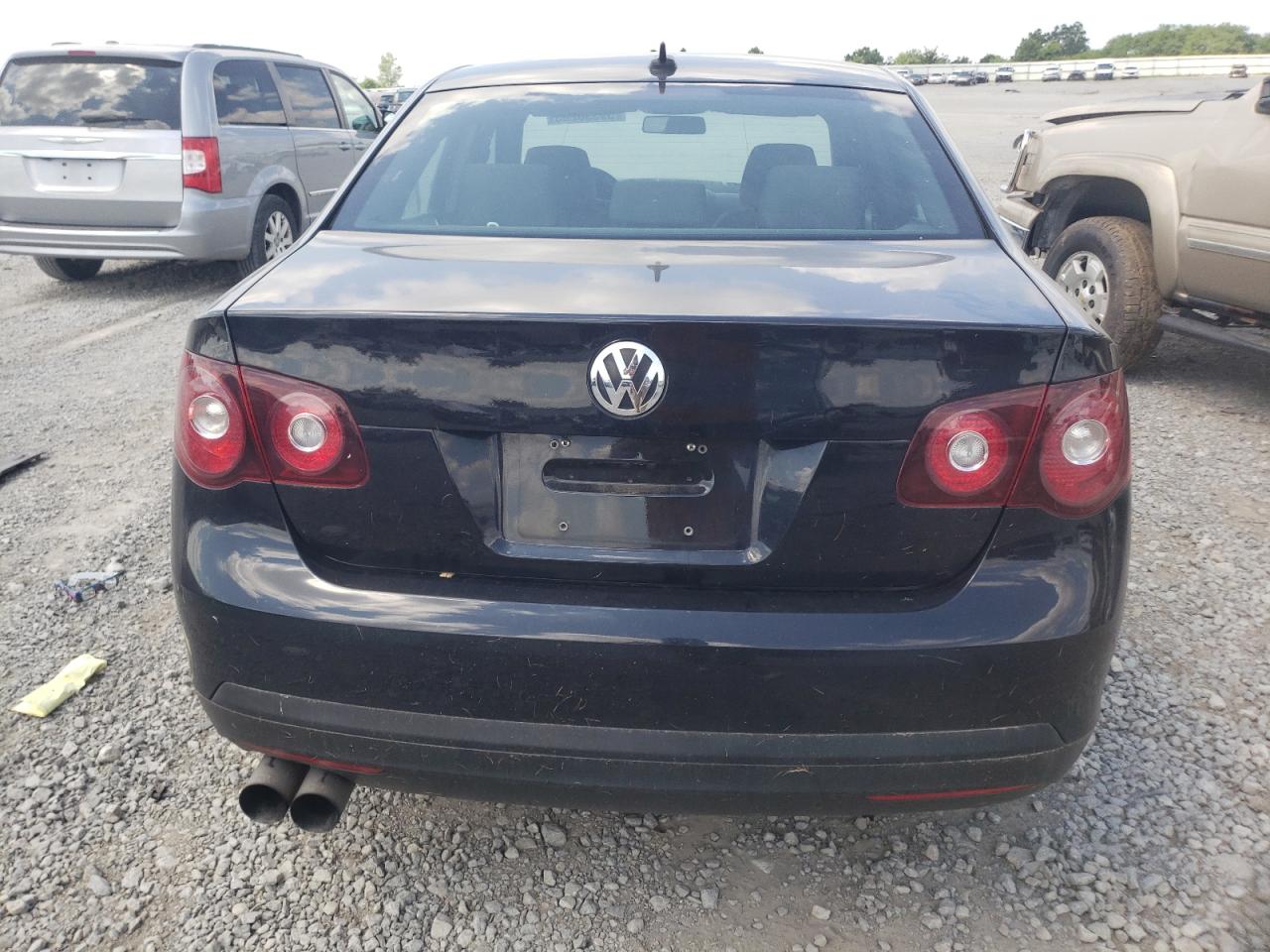 3VWBJ71KX8M180396 2008 Volkswagen Gli