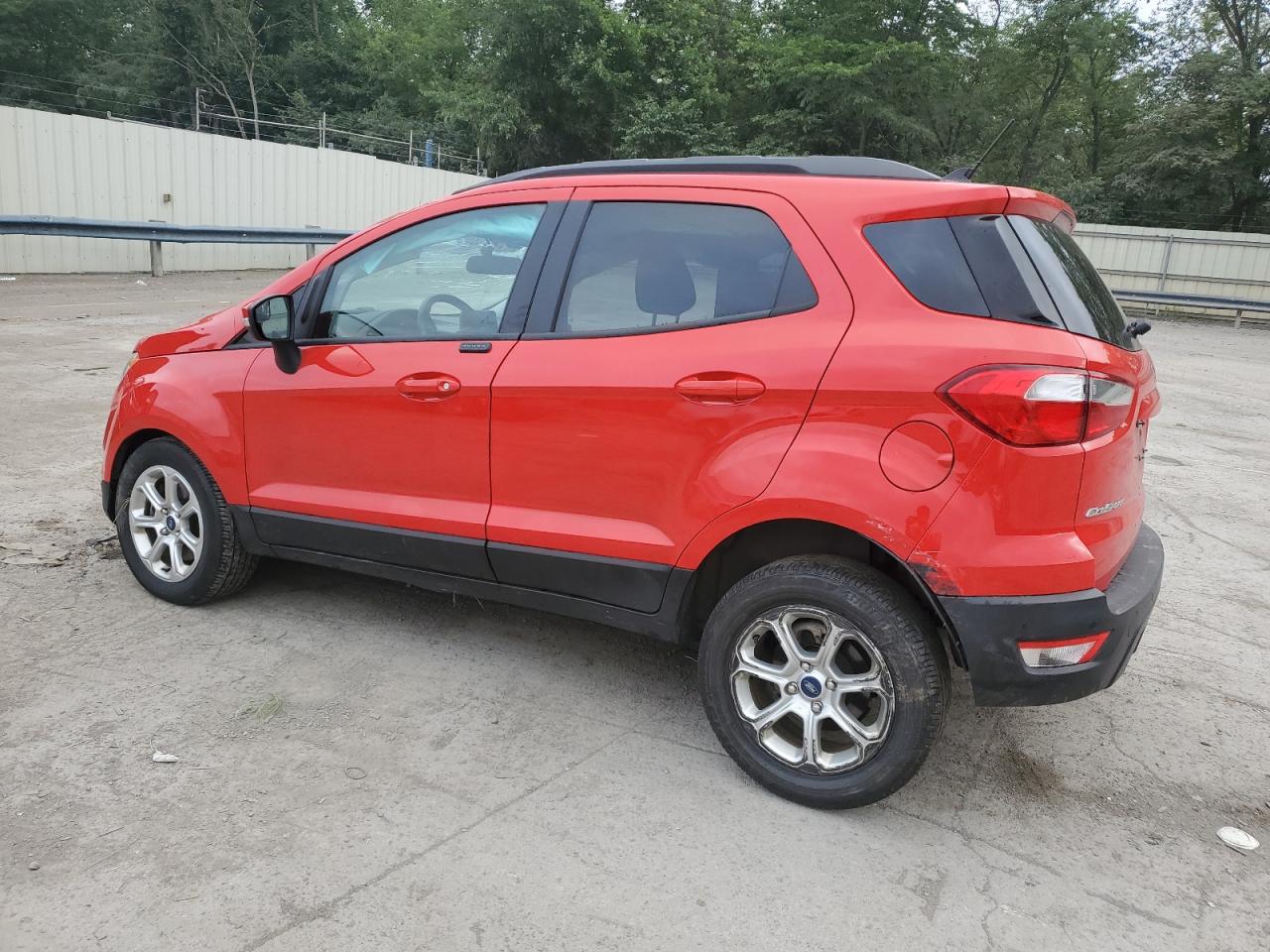 VIN: MAJ3S2GE3LC336741 2020 FORD ECOSPORT