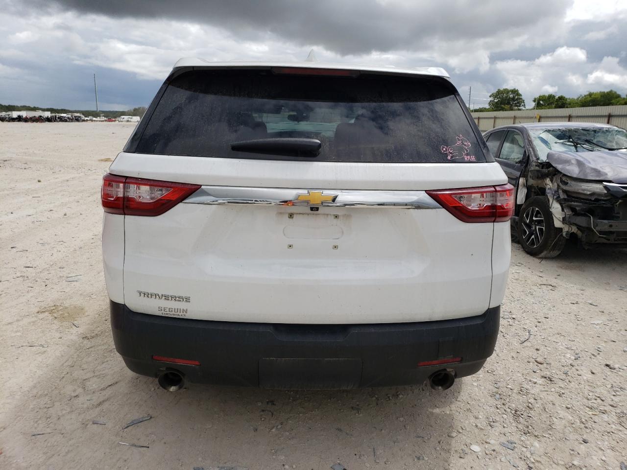 1GNERFKW0MJ112689 CHEVROLET TRAVERSE 2021