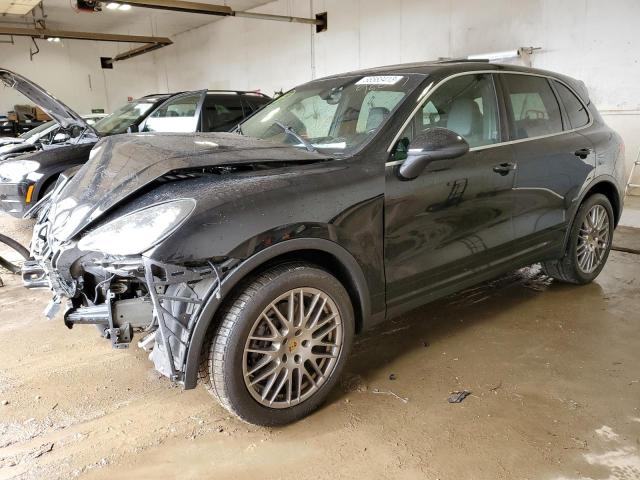 2014 Porsche Cayenne 