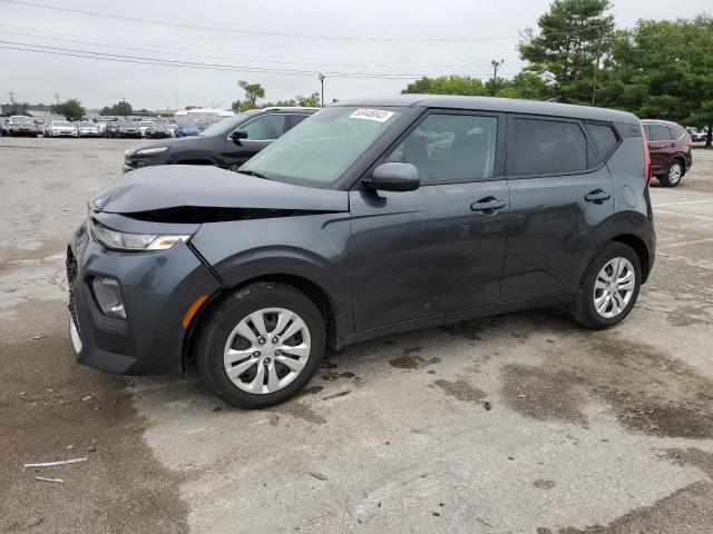 KNDJ23AU0L7731105 Kia Soul 