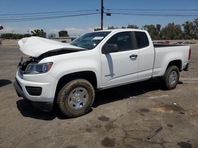 2017 Chevrolet Colorado 