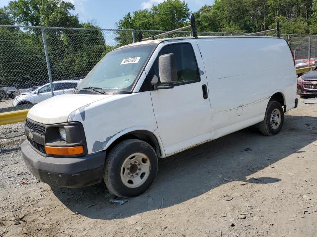 2007 Chevrolet Express Cargo Van 