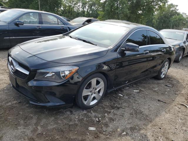 2015 Mercedes-Benz CLA-Class CLA 250