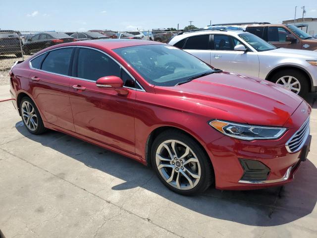 3FA6P0CD7KR113361 Ford FUSION SEL
