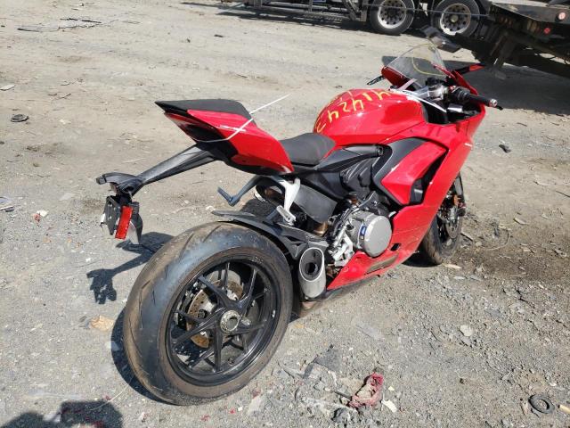 2023 DUCATI PANIGALE V ZDMHAATW2PB009775