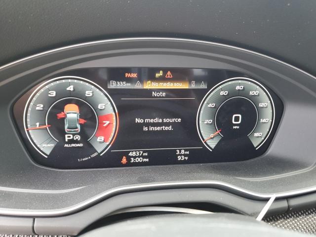 2021 AUDI SQ5 PRESTI WA1C4BFY1M2075448