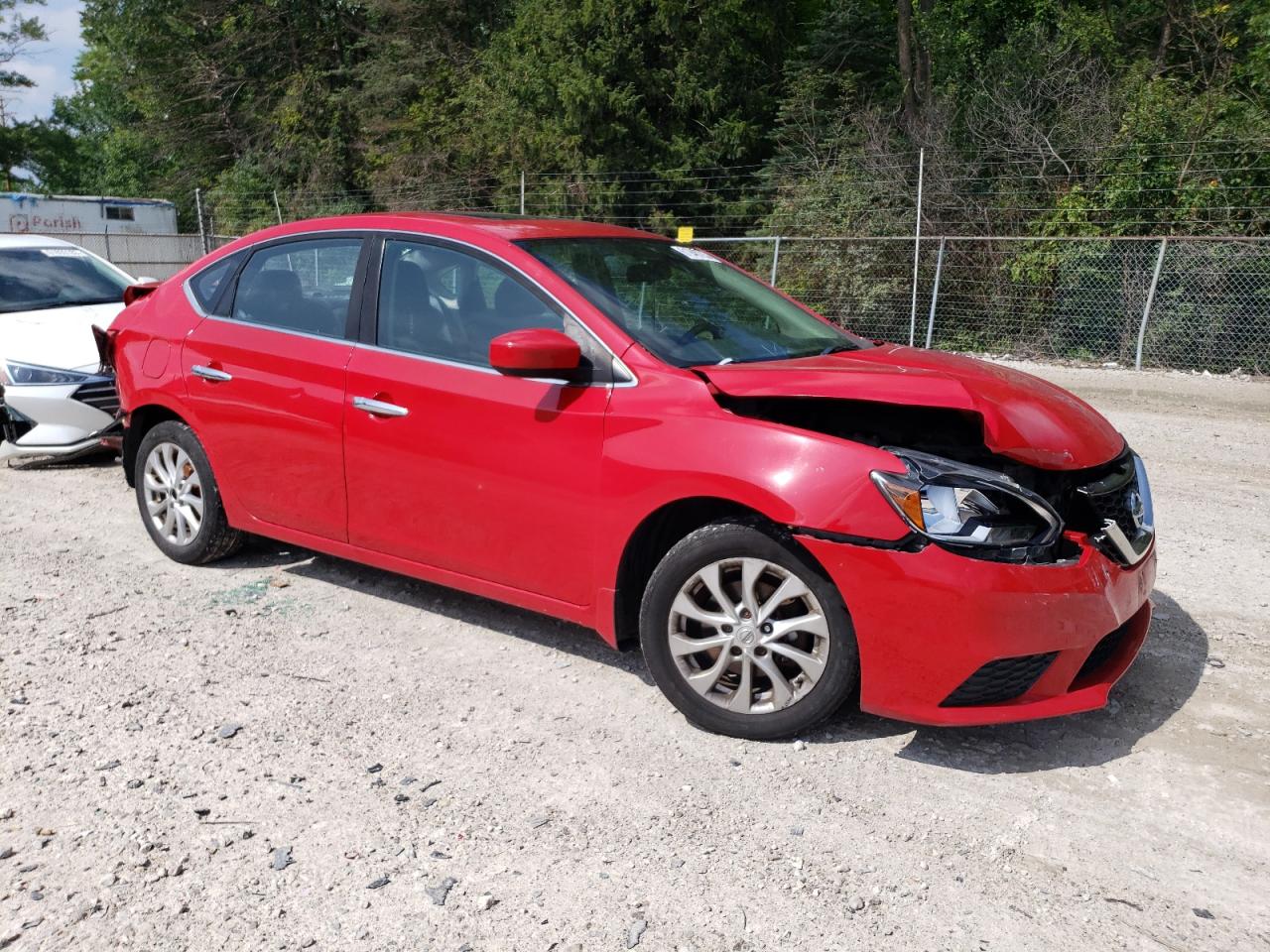 3N1AB7APXHY259540 NISSAN SENTRA 2017