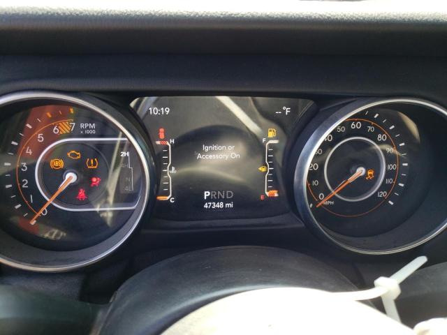 1C4HJXENXLW153502 Jeep Wrangler Unlimited Sahara