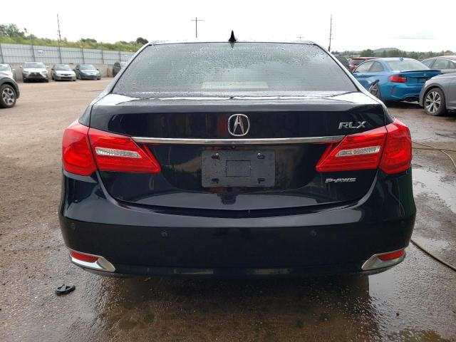 2016 ACURA RLX ADVANC JH4KC1F93GC001940