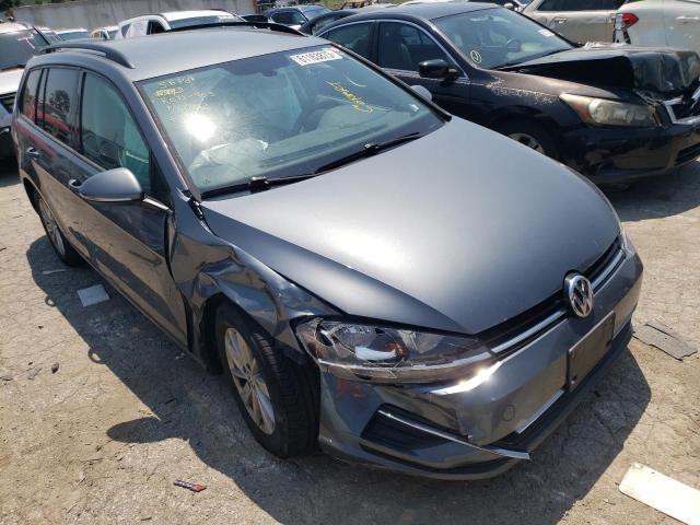 2018 VOLKSWAGEN GOLF SPORT - 3VWD17AU8JM756843