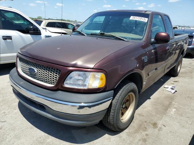 2001 Ford F-150 