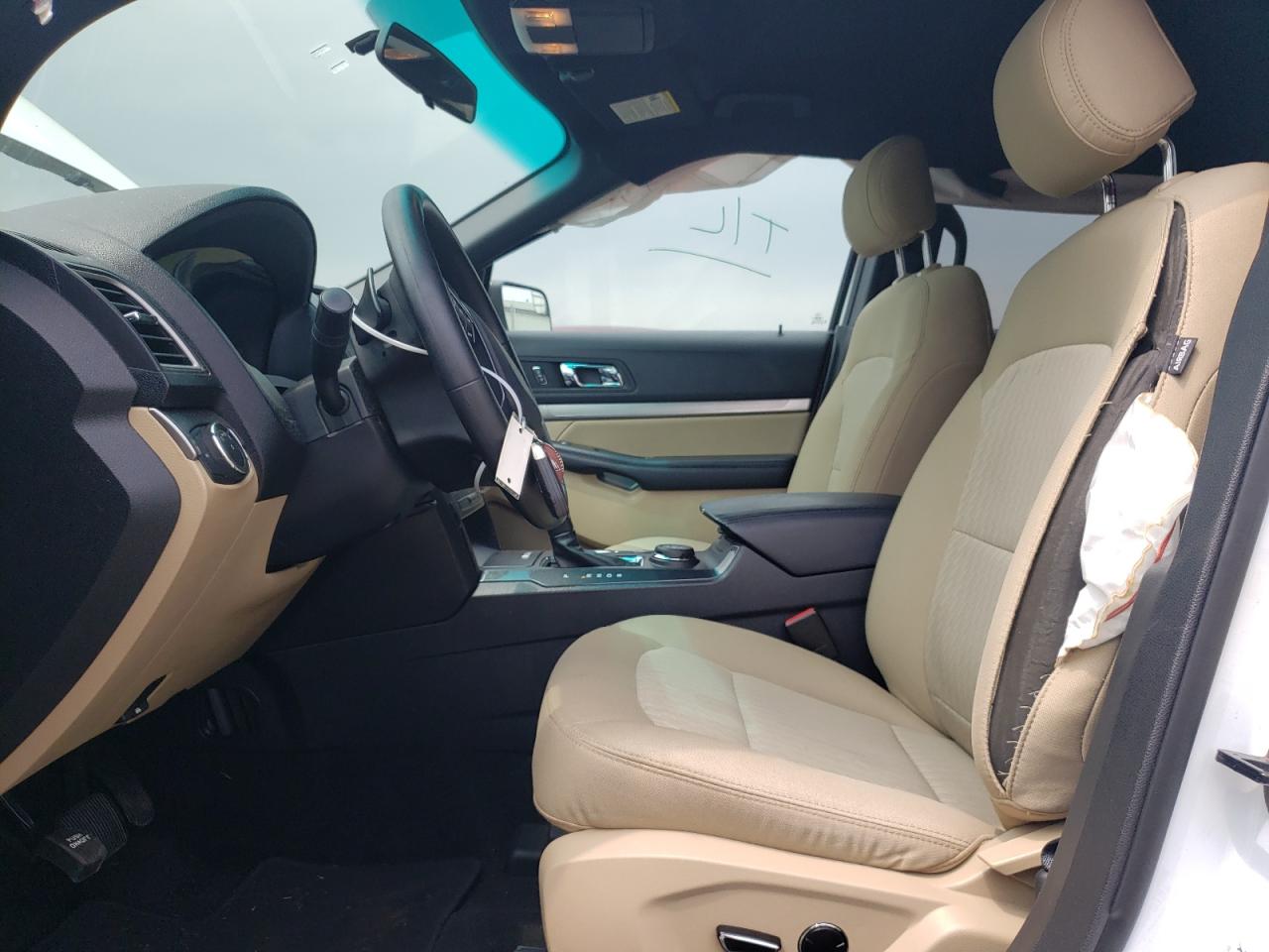 1FM5K8BH9HGA19713 FORD EXPLORER 2017