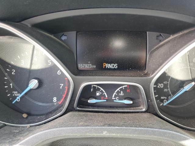 1FADP3J28JL326598 Ford Focus Titanium