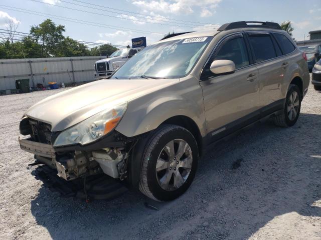 2010 Subaru Outback 2.5i Premium