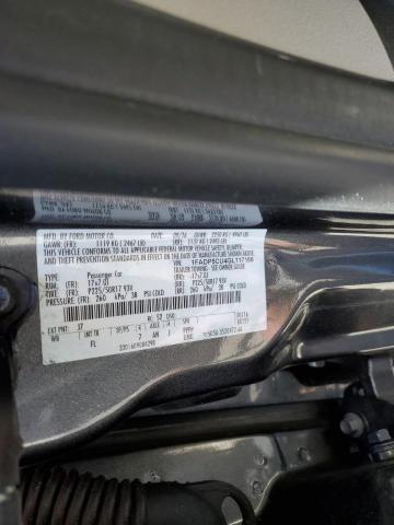 1FADP5CU4GL117166 Ford C-max Premium Sel