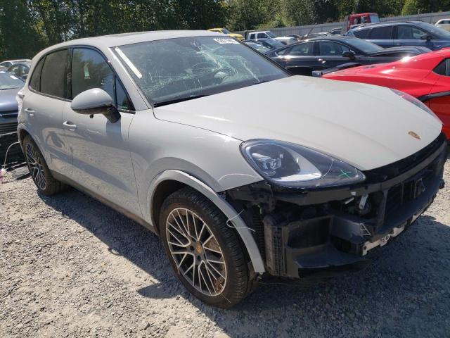 VIN WP1AA2AY6LDA09816 2020 Porsche Cayenne no.4