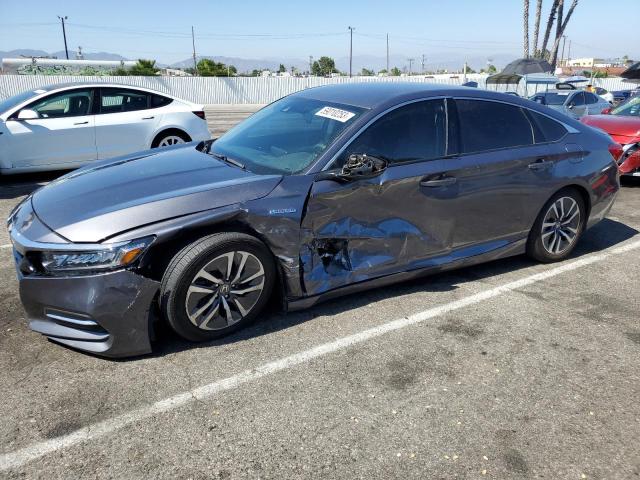 2020 Honda Accord Hybrid 