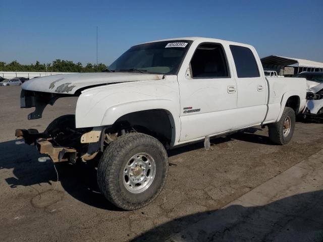 2005 Chevrolet Silverado 2500HD 