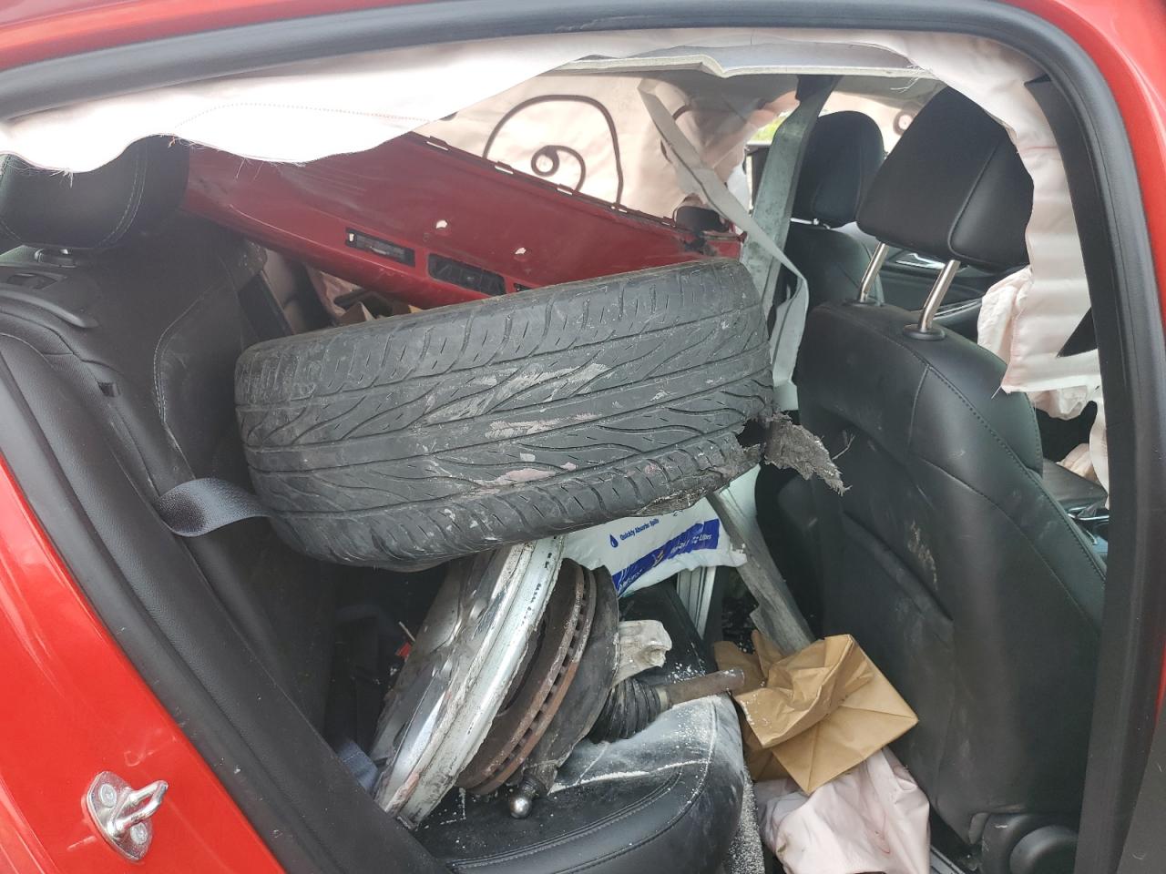 3G1BF6SM0JS644319 CHEVROLET CRUZE 2018