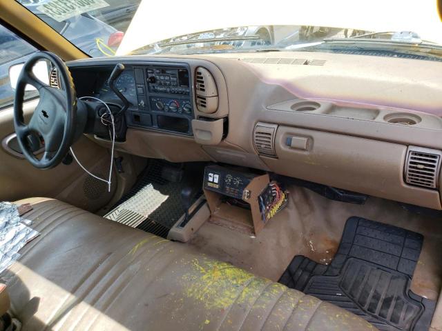 1995 Chevrolet Gmt-400 K2500 VIN: 1GCGK24K3SE133292 Lot: 58873183