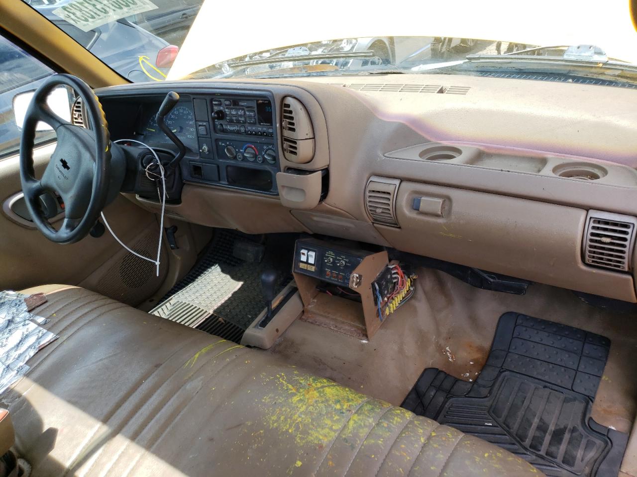 1GCGK24K3SE133292 1995 Chevrolet Gmt-400 K2500