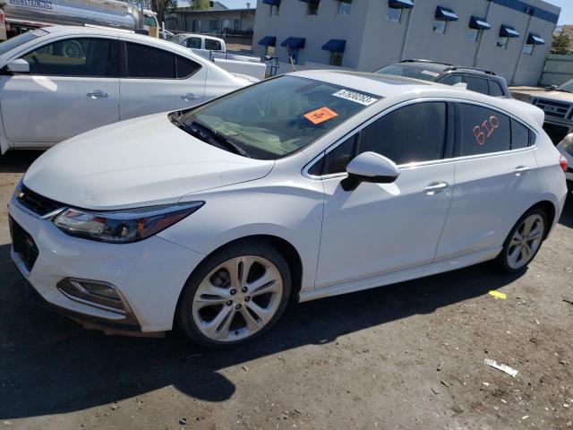 2017 Chevrolet Cruze Premier