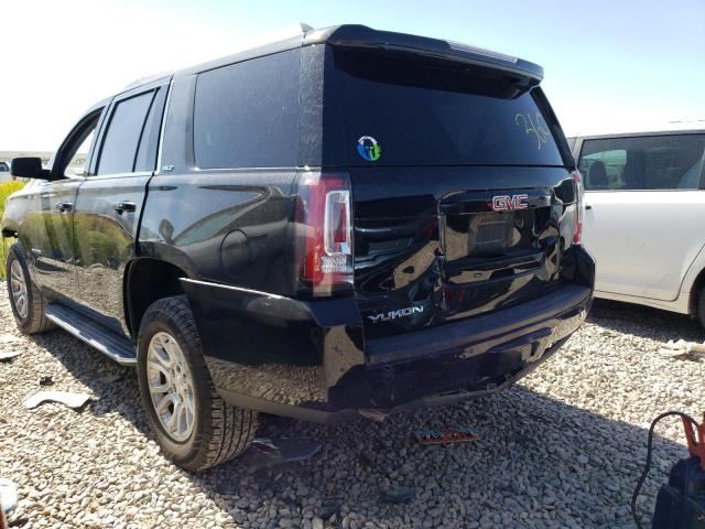1GKS2BKC6FR253483 GMC YUKON SLT