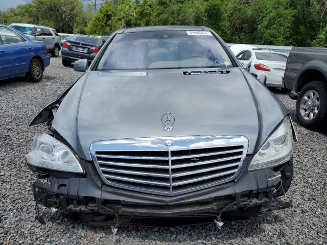 VIN WDDNG7DB5DA505706 2013 Mercedes-Benz S-Class, 550 no.5