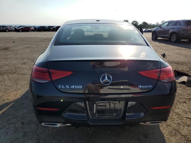 2022 MERCEDES-BENZ CLS 450 4M - W1K2J5KBXNA096342