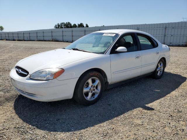 2000 Ford Taurus SES