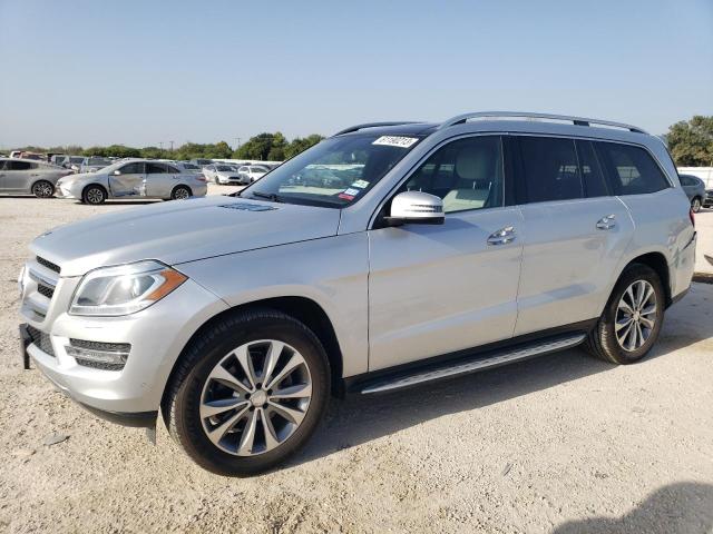 VIN 4JGDF7CE6EA402375 2014 Mercedes-Benz GL-Class, ... no.1