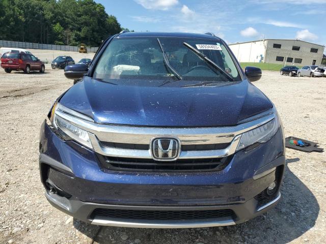 5FNYF6H95NB016758 | 2022 Honda pilot touring