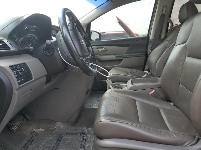 2011 Honda Odyssey Touring VIN: 5FNRL5H92BB102418 Lot: 61955963