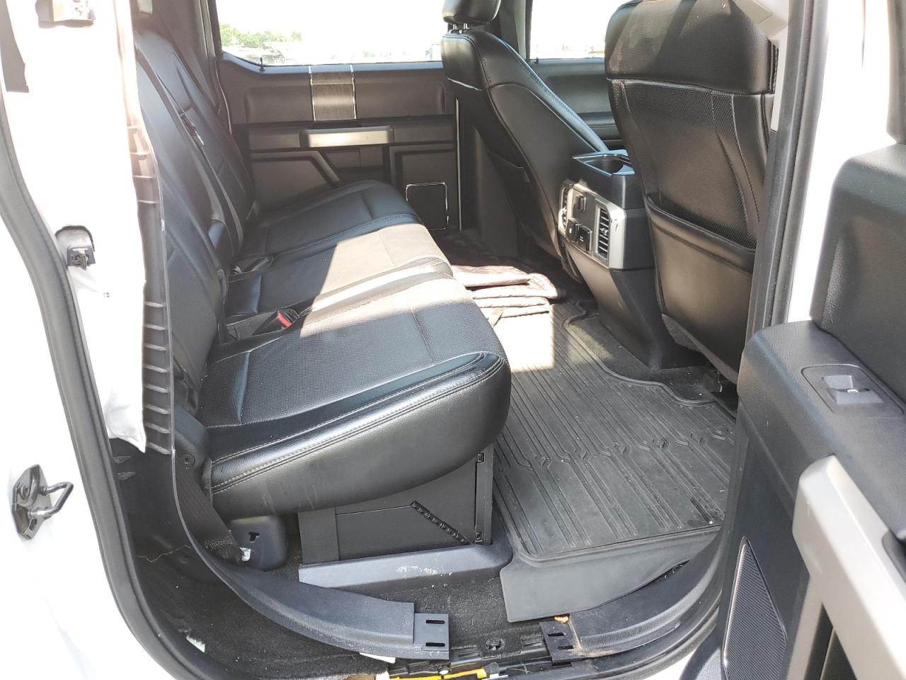 1FT8W4DTXHEE79474 FORD F450 2017